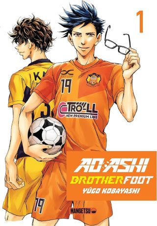 Ao Ashi Brotherfoot