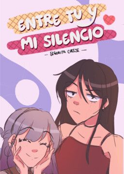 Portada del manga Entre tú y mi silencio en español