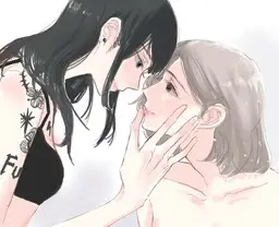 Portada del manga Alcohol ?% en español