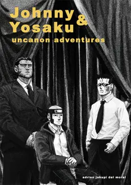 Portada del manga One Piece - Johnny & Yosaku Uncanon Adventures (Doujinshi) en español