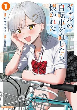 Gal no Jitensha o Naoshitara Natsukareta