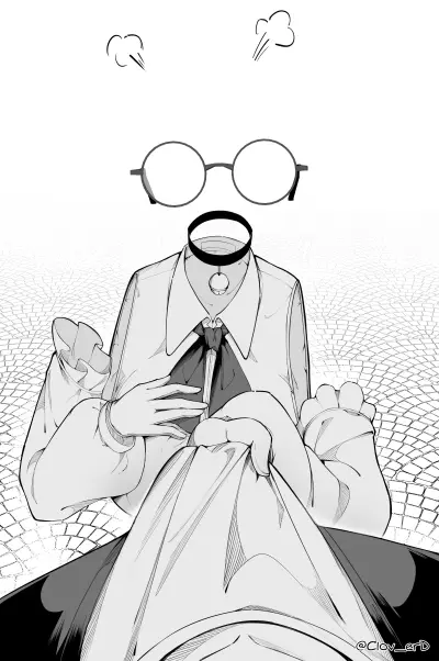 Portada del manga A Transparent Girl with Visible Thirst en español