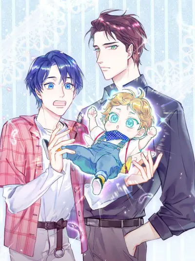 Portada del manga Whose Baby Is It? en español