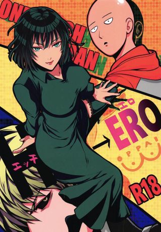One-Punch Man - Ecchi→ERO (Doujinshi)