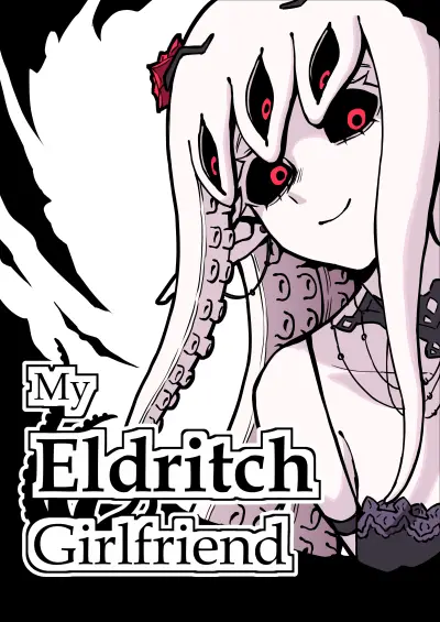 Portada del manga My Eldritch Girlfriend en español