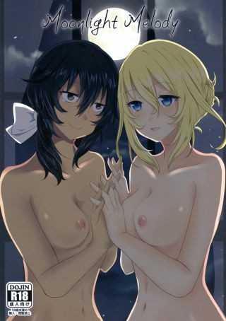 Girls und Panzer - Moonlight Melody (doujinshi)