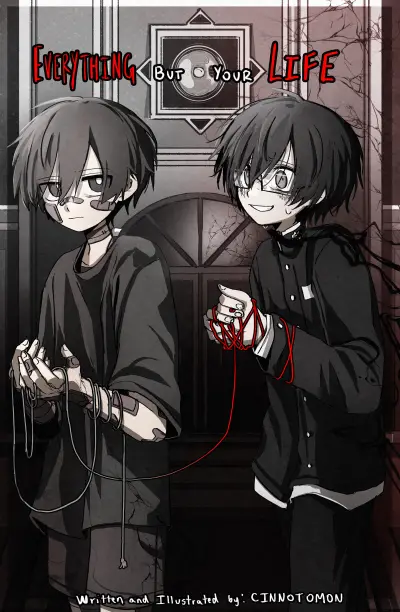 Portada del manga Everything but your life en español