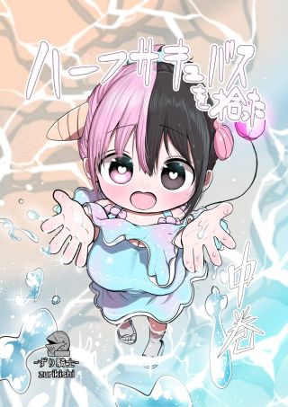 Half Succubus o Hirotta