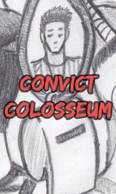 Portada del manga Convict Colosseum en español