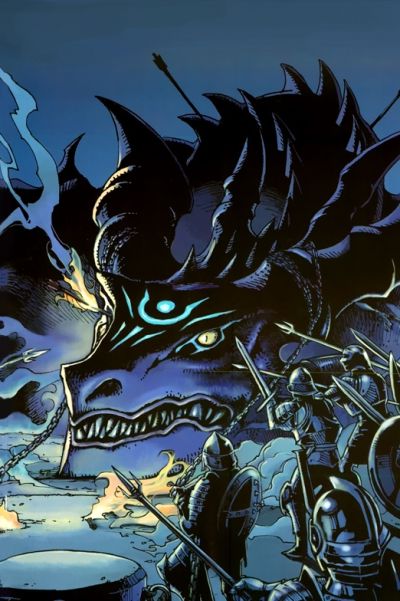Portada del manga DRUMP en español