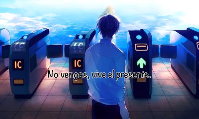 Portada del manga Bye Bye en español