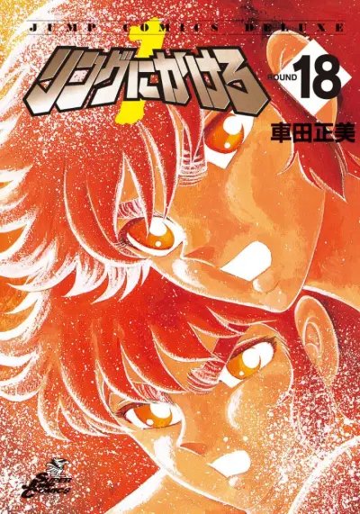 Portada del manga Ring ni Kakero en español