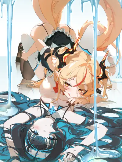 Portada del manga Mǎnjí Chuānyuè de Wǒ Wèishénme Shì Mùshī Xiǎojiě a en español