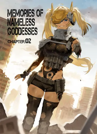 Portada del manga Goddess of Victory: Nikke - Ryousangata Nike x Sousaku Shikikan (Doujinshi) en español