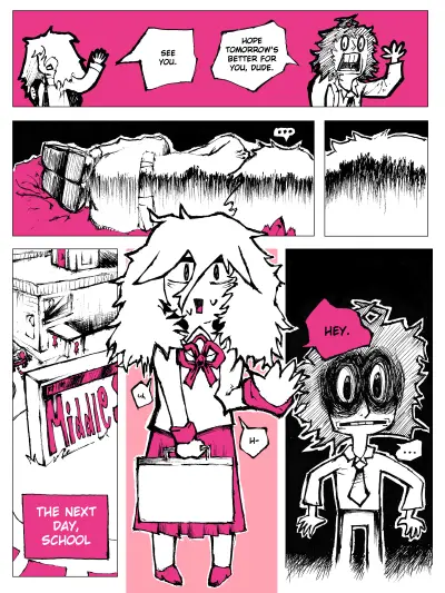 Portada del manga You Woke up as a Girl This Morning!? en español