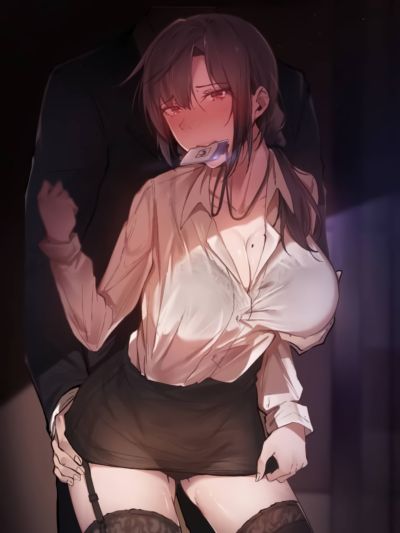 Portada del manga Are You Going to Work? en español