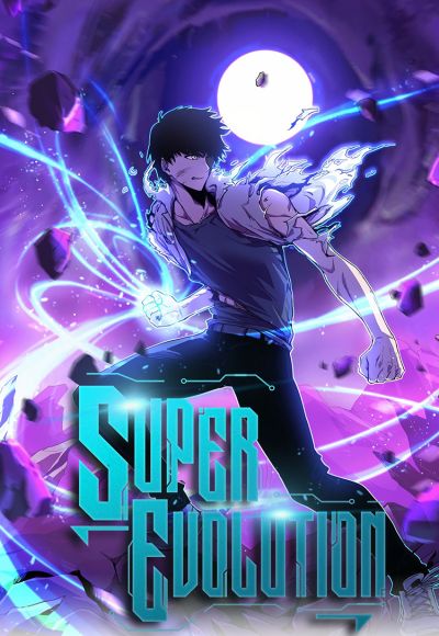 Portada del manga Extraordinary Evolution en español