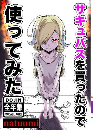 Succubus Dorei to no Nichijou