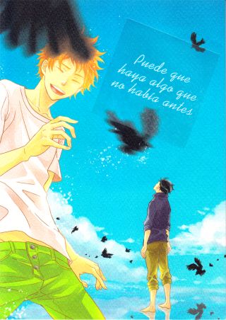 There May Be Something There That Wasn’t There Before - Haikyuu dj