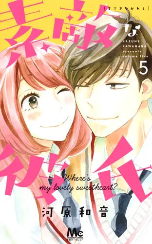 Portada del manga A Wonderful Boyfriend en español