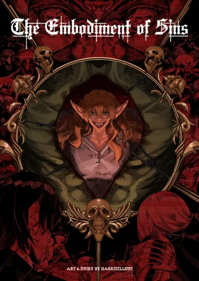 Portada del manga The Embodiment of Sins en español