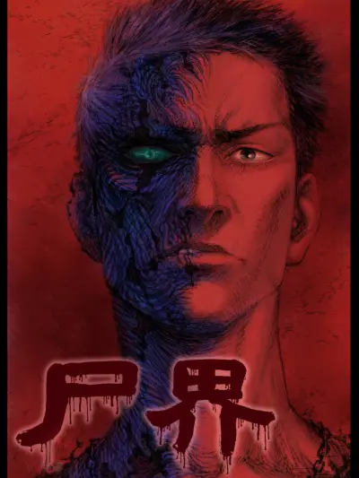 Portada del manga Zombie World en español