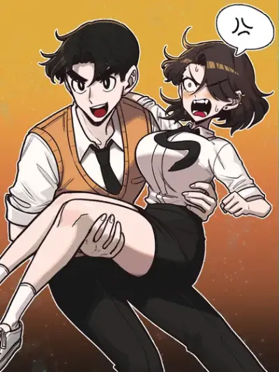 Portada del manga A Sharp-Eyed Classmate en español