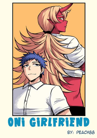 Portada del manga Oni GF en español