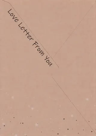 Kuroko no Basket - Love Letter From You (Doujinshi)