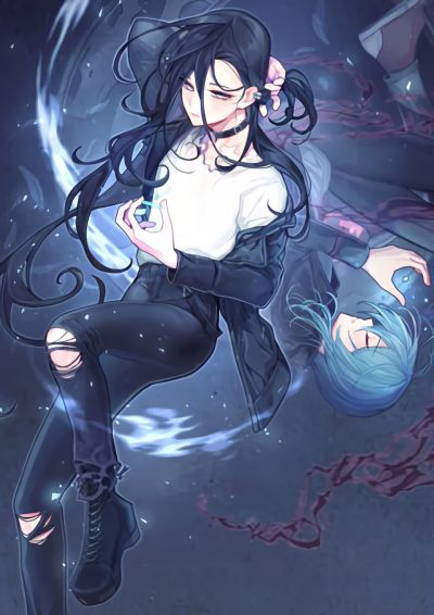 Portada del manga Anz en español