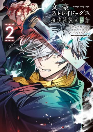 Bungou Stray Dogs - Tantei-sha Setsuritsu Hiwa?