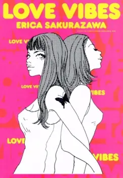 Portada del manga Love Vibes en español