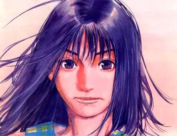 Portada del manga Piercing en español