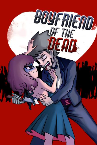 Portada del manga Boyfriend of the Dead en español