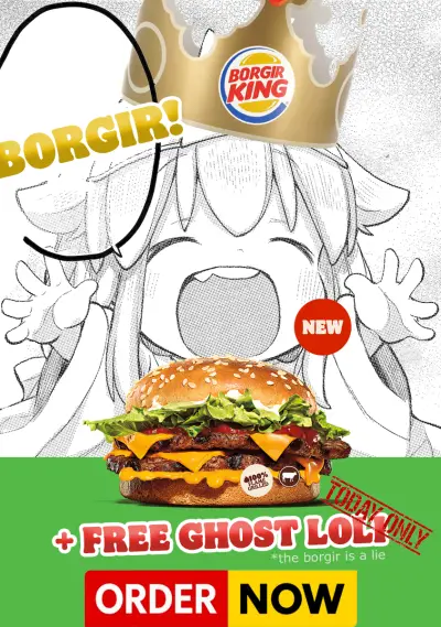 Portada del manga April Fool's Collection 2025 en español