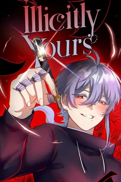 Portada del manga Illicitly Yours en español
