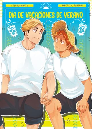 Summer Vacation Day - Haikyuu dj