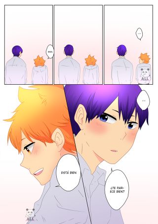 Haikyuu!! - Hypothetical Future (Doujinshi)