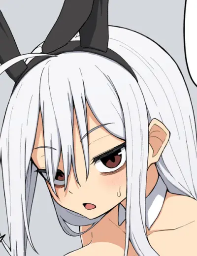 Portada del manga A Girl Whose Dark Circles in Her Eyes Disappear as the Story Progresses - FANBOX en español