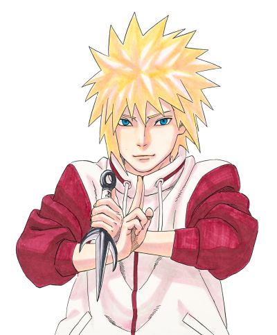 Portada del manga Naruto: The Whorl within the Spiral en español