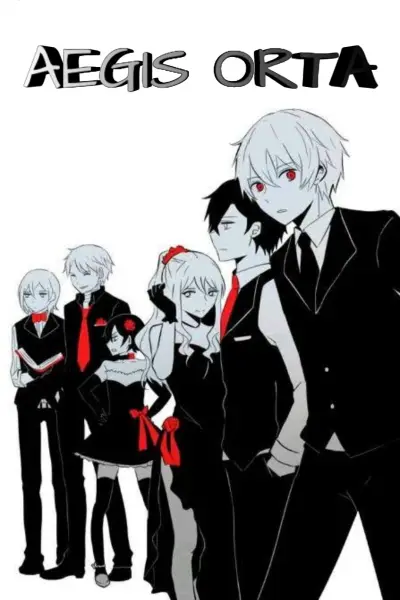 Portada del manga Aegis Orta en español