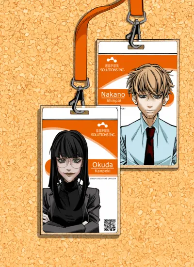 Portada del manga I'm 27 She's 40 en español
