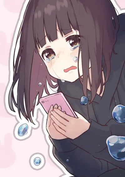 Portada del manga Menhera Shoujo Kurumi-chan en español
