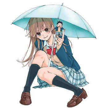 Portada del manga Parasol Alliance en español