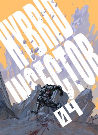 Kamen Rider - Hybrid Insector (Doujinshi)
