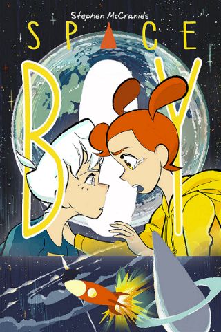 Space Boy