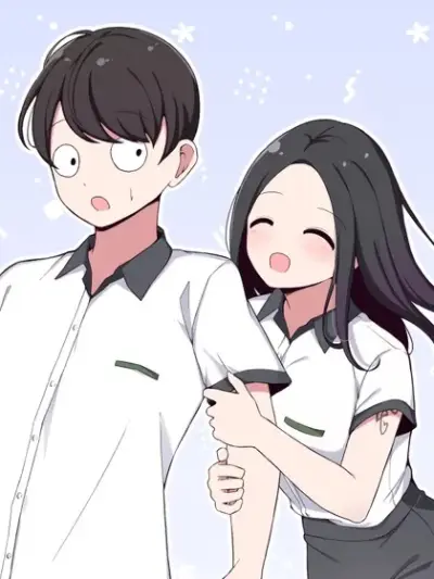 Portada del manga The Secret of the Partner Next to You en español