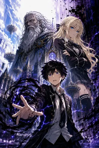 Portada del manga Konton no Shokan en español