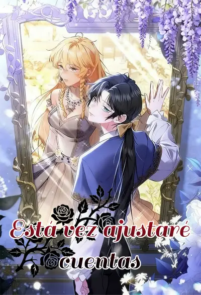 Portada del manga Ajustaré cuentas en español
