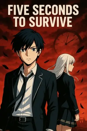 Portada del manga Five Seconds to Survive en español